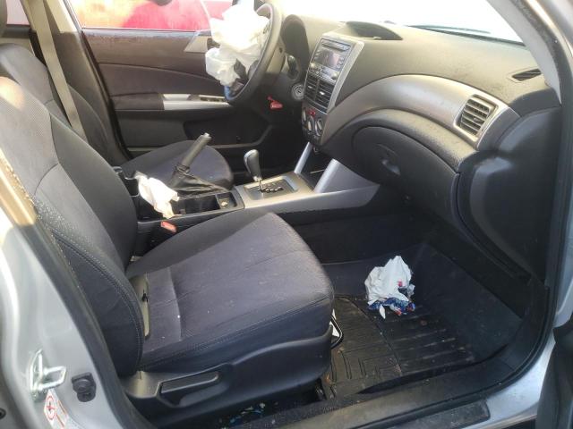 2010 SUBARU FORESTER 2 - JF2SH6AC3AH756021