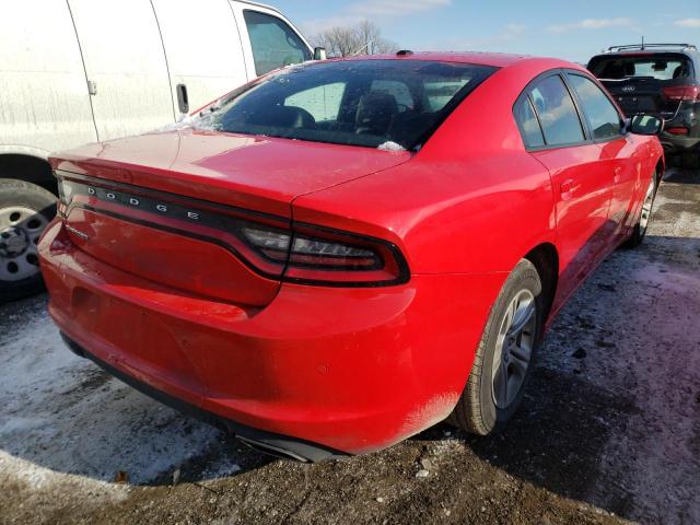 2020 DODGE CHARGER SX 2C3CDXBG7LH110990