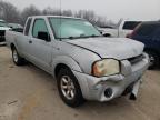 2002 NISSAN  FRONTIER