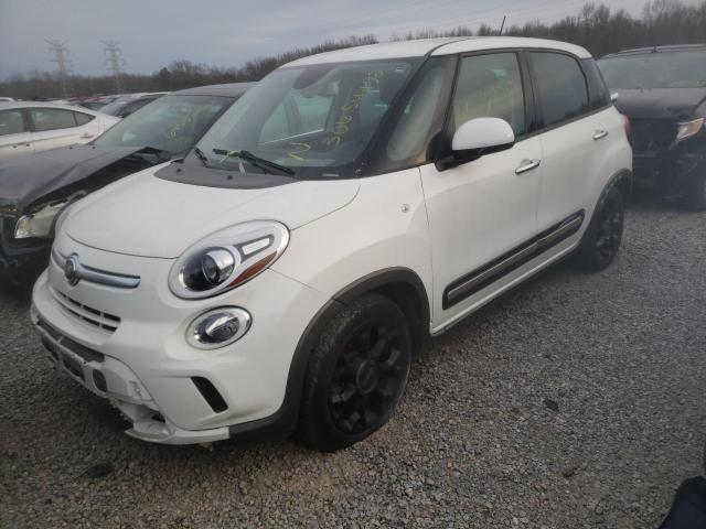 2014 FIAT 500L TREKK ZFBCFADH8EZ007141