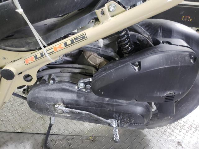 2022 HONDA NPS50 JH2AF5811NK902334
