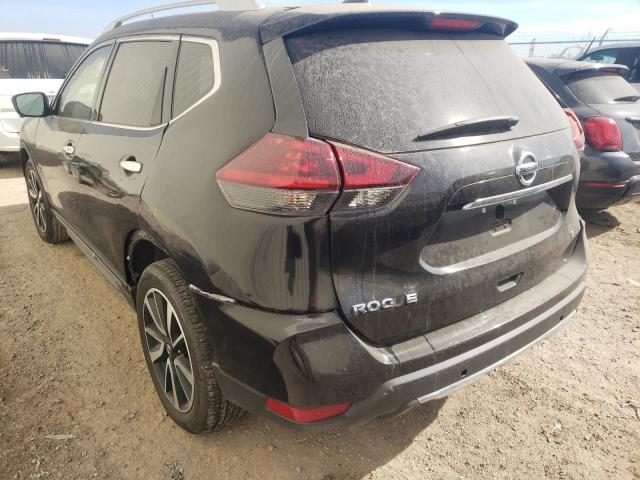 2020 NISSAN ROGUE S/SL 5N1AT2MV1LC742113