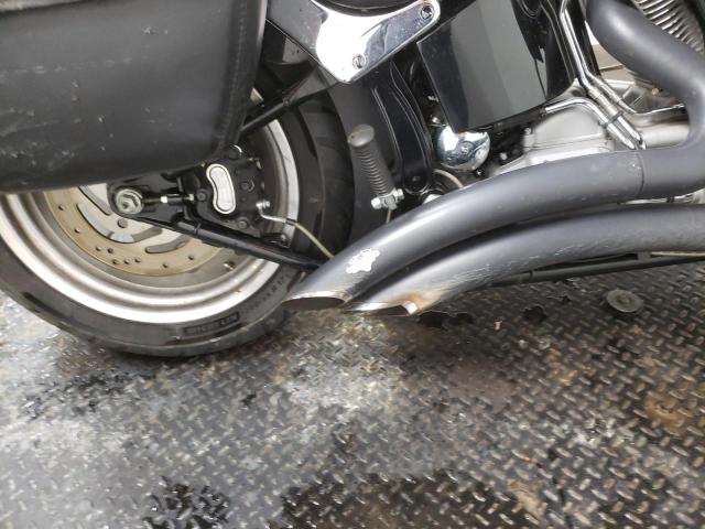 2006 HARLEY-DAVIDSON FXST 1HD1BHY176Y022581