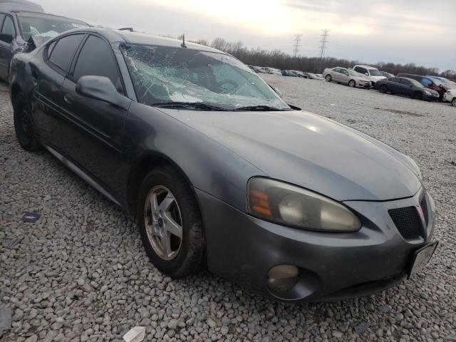 Salvage cars for sale from Copart Memphis, TN: 2004 Pontiac Grand Prix