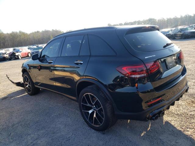 2021 MERCEDES-BENZ GLC 43 4MA W1N0G6EB3MF949806