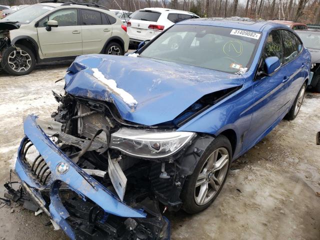 2015 BMW 335 XIGT WBA3X9C58FD868928