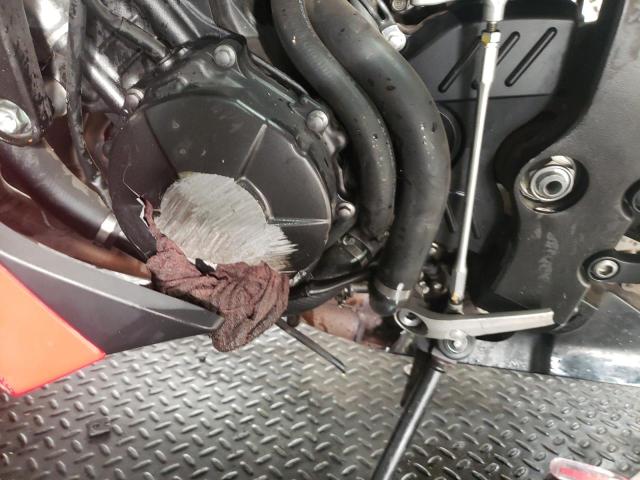 2011 HONDA CBR600 RR JH2PC4005BK400874