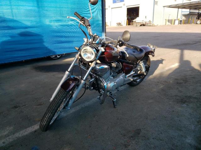 2007 YAMAHA XV250 JYAVG04Y87A000197