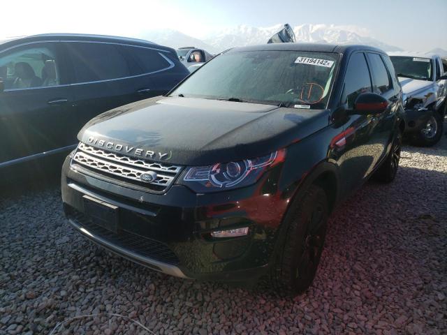 2016 LAND ROVER DISCOVERY SALCR2BG1GH599956