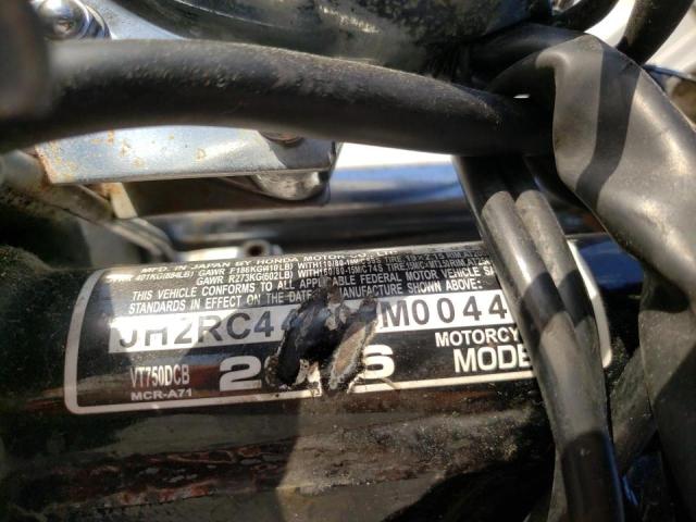 2006 HONDA VT750 CDA JH2RC44406M004447