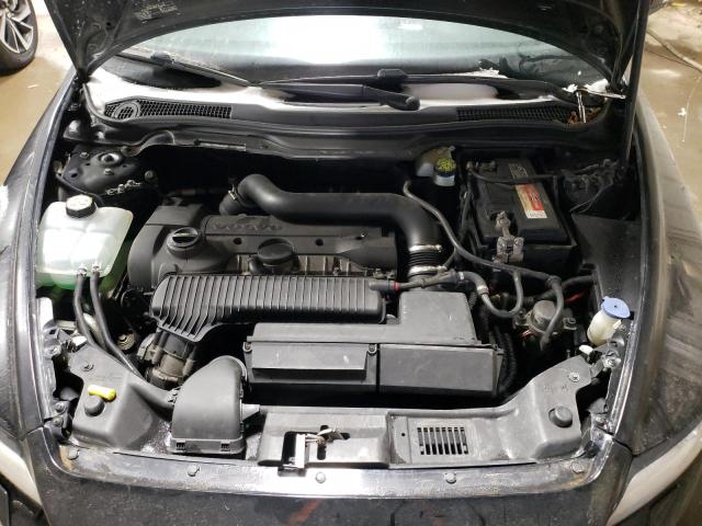 2010 VOLVO S40 T5 YV1672MS2A2498523