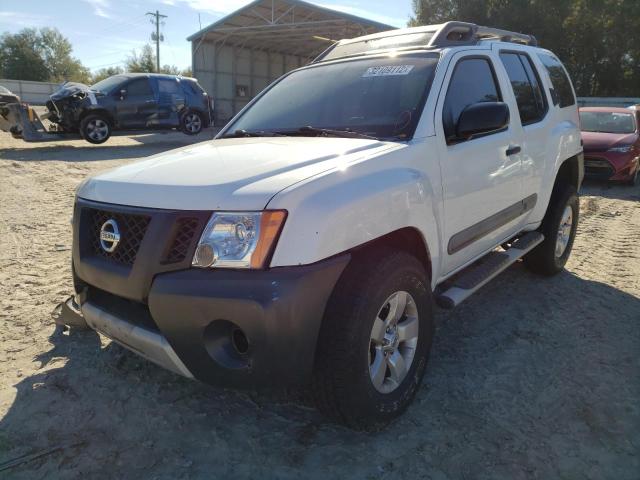 2012 NISSAN XTERRA OFF 5N1AN0NW3CC504866