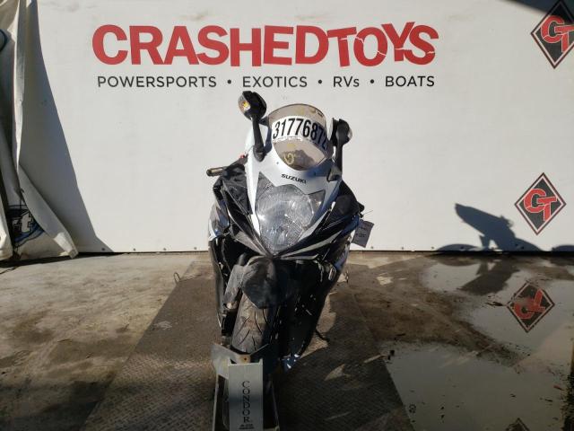 2014 SUZUKI GSX-R600 JS1GN7FA8E2100961