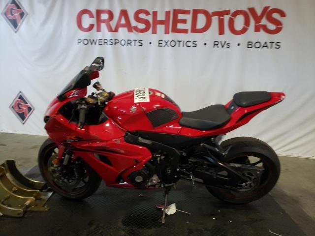 2017 SUZUKI GSX-R1000 JS1DM11F4H2100143