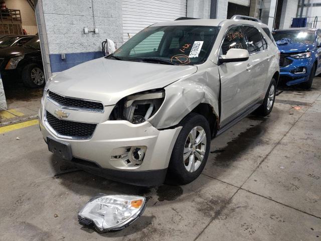 2011 CHEVROLET EQUINOX LT 2CNALDEC5B6217751