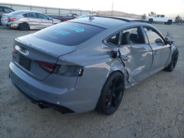 2019 AUDI RS5 WUABWCF58KA902455