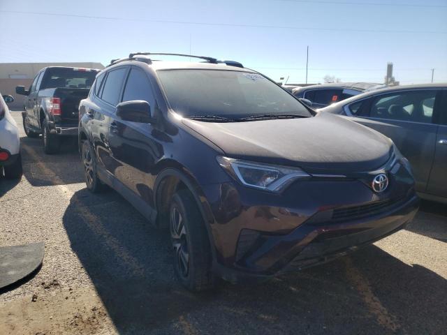 2T3BFREV2GW512039 Toyota Rav4 2016