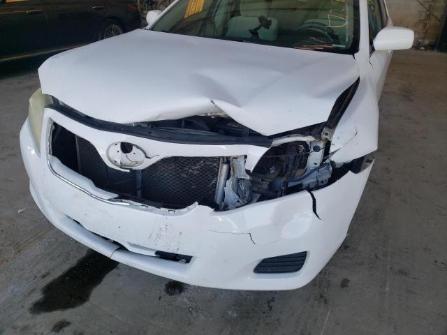 2011 TOYOTA CAMARY SE 4T1BF3EK6BU583023