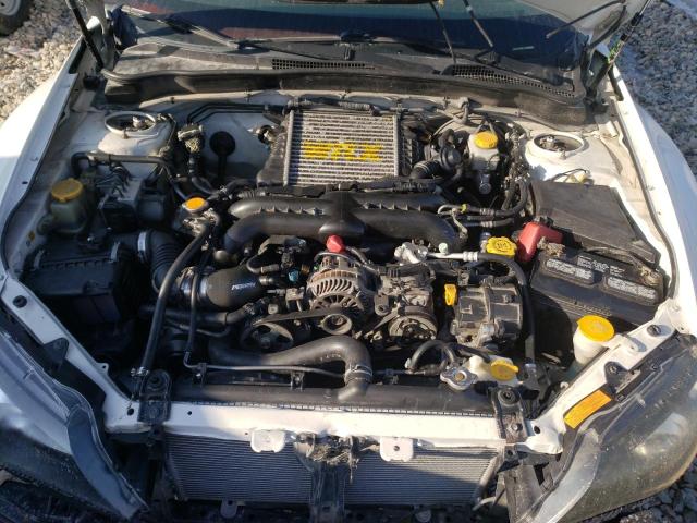 2011 SUBARU IMPREZA WR JF1GV7F65BG524958