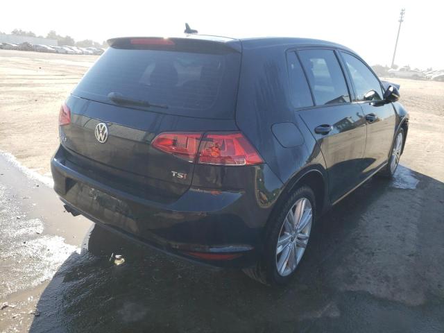 2016 VOLKSWAGEN GOLF S/SE 3VW217AU2GM035286