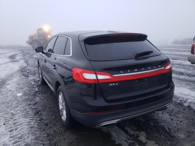 2018 LINCOLN MKX PREMIE 2LMPJ6JR7JBL39561