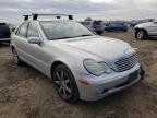 2004 MERCEDES-BENZ  C-CLASS