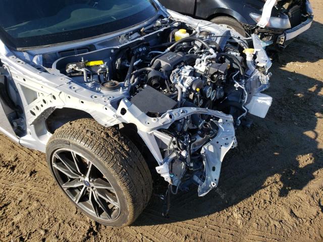 2020 SUBARU BRZ LIMITE JF1ZCAC11L8701537