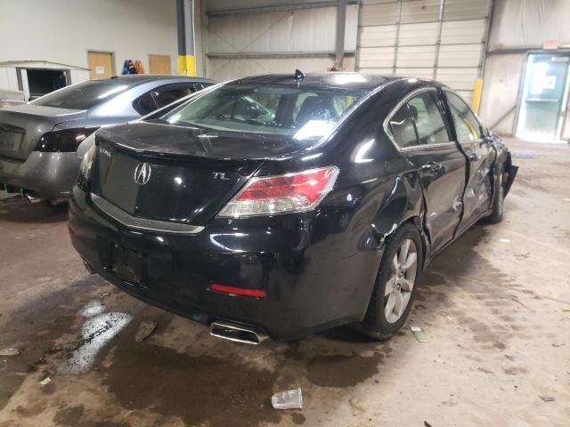 2012 ACURA TL 19UUA8F56CA021046