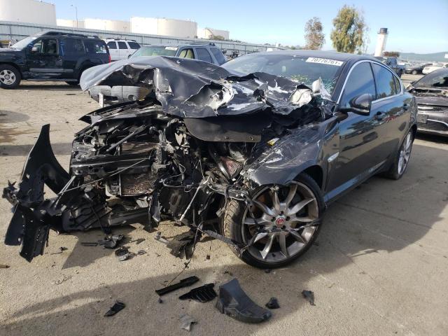 2015 JAGUAR XF SUPERCH SAJWA0HP9FMU64495