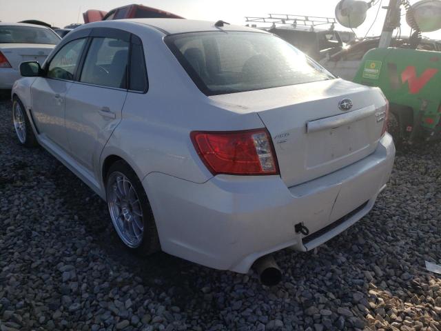 2011 SUBARU IMPREZA WR JF1GV7F65BG524958