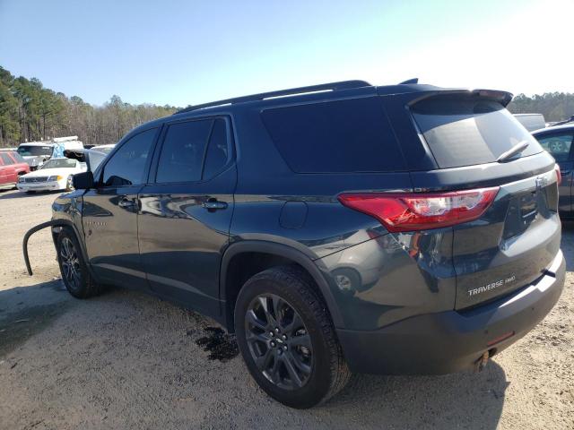 2020 CHEVROLET TRAVERSE R 1GNEVJKW5LJ274153