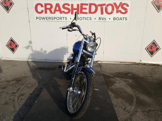 2007 HARLEY-DAVIDSON FXST 1HD1BV5167Y049551