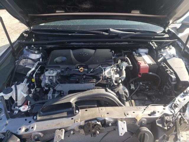 4T1B61HK5KU195216 Toyota Camry Xse 2019. Фото: 6