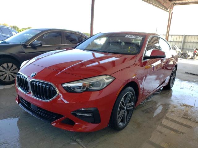 2021 BMW 228I WBA53AK00M7H33680