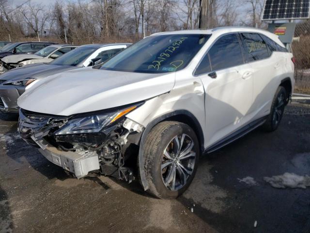 2018 LEXUS RX 450H L JTJDGKCA3J2001935