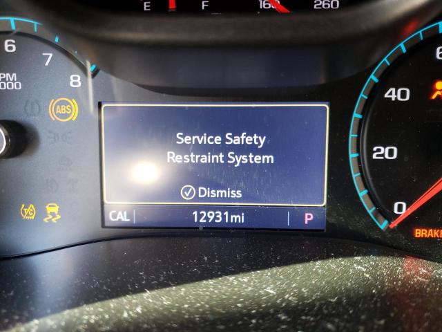 2021 GMC CANYON DEN 1GTG6EEN6M1287990