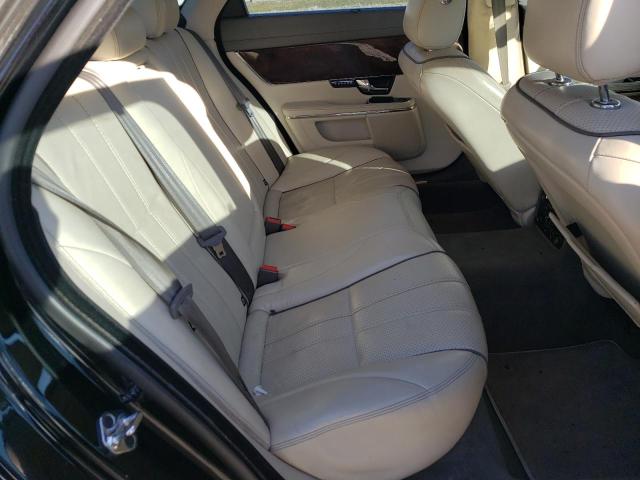 2012 JAGUAR XJL SAJWA2GB7CLV37205