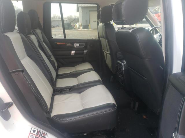 2015 LAND ROVER LR4 HSE LU SALAK2V63FA769353