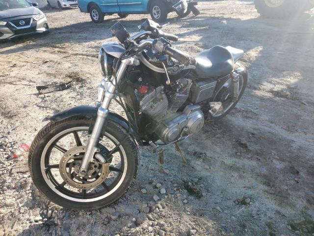 2003 HARLEY-DAVIDSON XL883 1HD4CAM3X3K407561