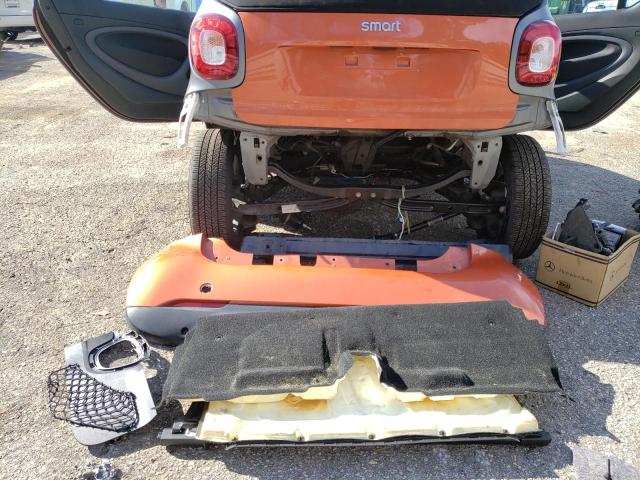 2017 SMART FORTWO WMEFK5DA0HK176486