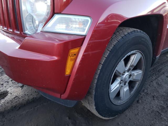 2010 JEEP LIBERTY SP 1J4PN2GK6AW109686