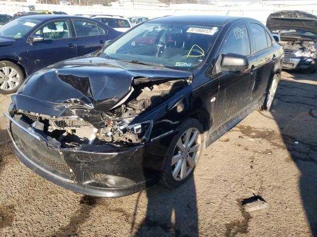 2013 MITSUBISHI LANCER GT JA32U8FWXDU005808