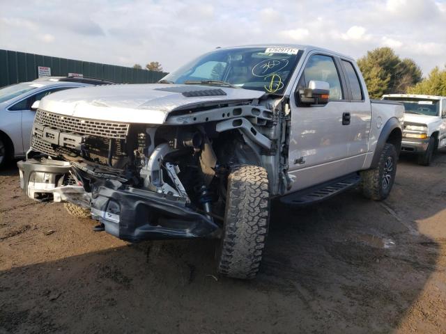 2013 FORD F150 SVT R 1FTFX1R68DFB50248
