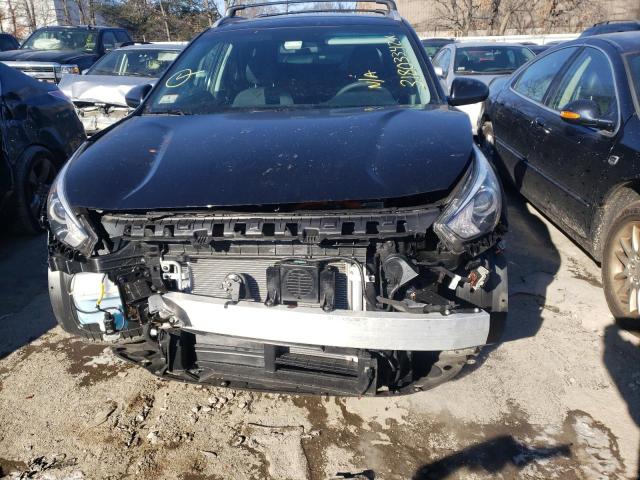 2020 KIA NIRO LX KNDCB3LC5L5426787