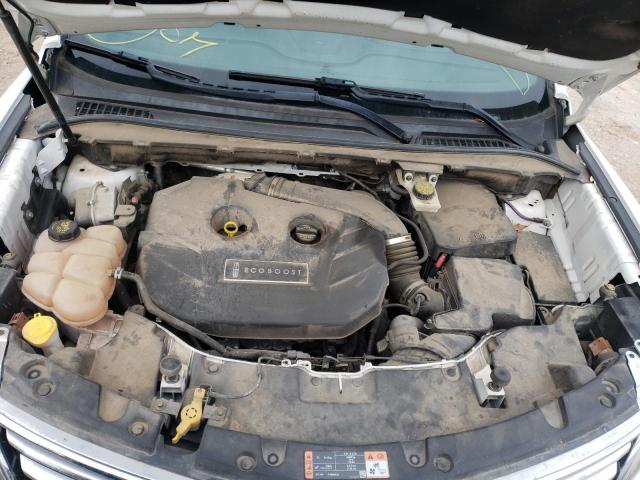 2016 LINCOLN MKC PREMIE 5LMCJ1C92GUJ12594