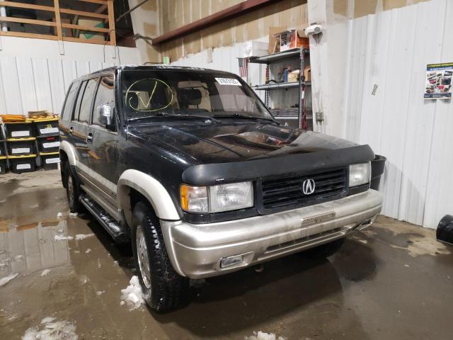 Salvage cars for sale from Copart Anchorage, AK: 1996 Acura SLX