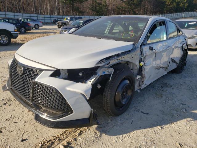 2021 TOYOTA AVALON TRD 4T1FZ1FB2MU069071