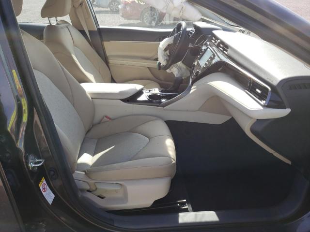 2019 TOYOTA CAMRY LE 4T1B31HK9KU512987