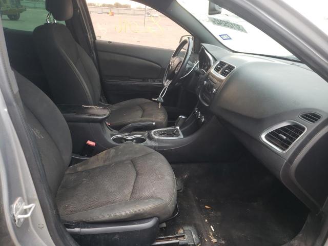 2014 DODGE AVENGER SX 1C3CDZCG4EN165787