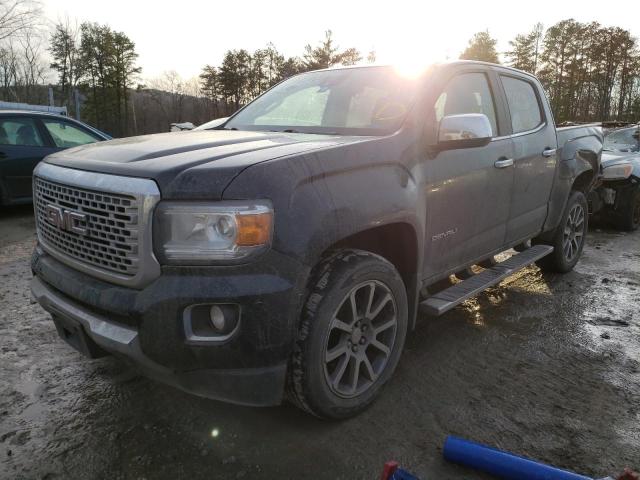 2020 GMC CANYON DEN 1GTG6EEN1L1155900